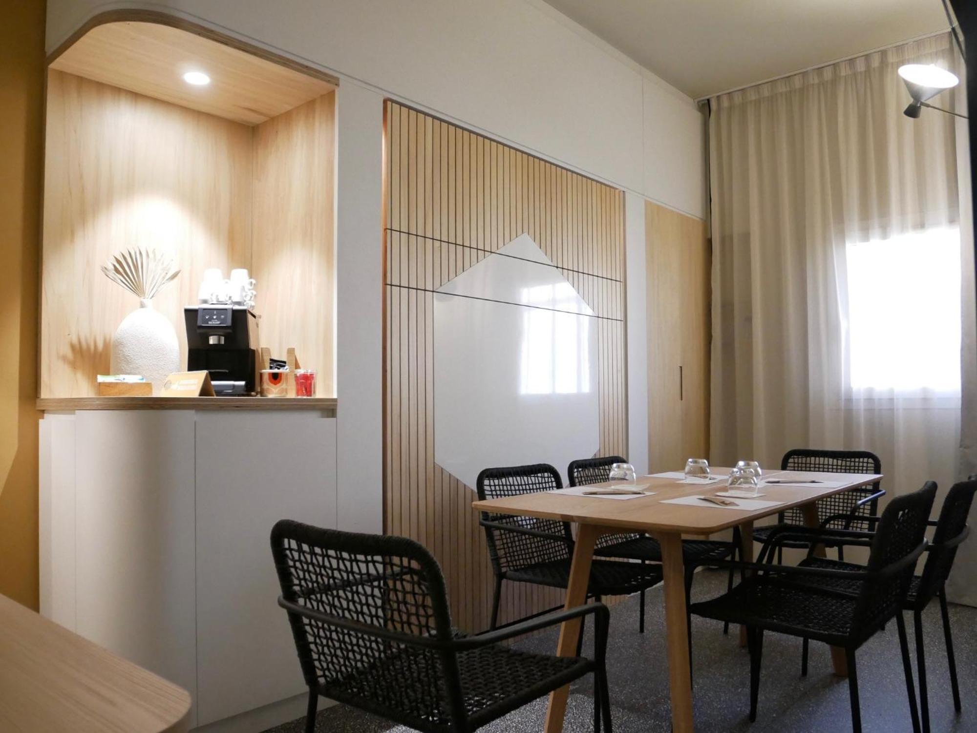 Hotel Life Bordeaux Gare - Bg Ngoại thất bức ảnh